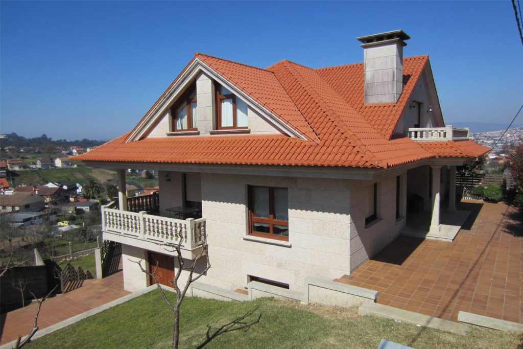 Vivienda unifamiliar en Beade, Vigo