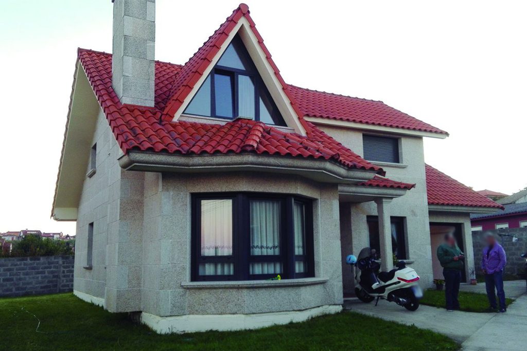 Chalet en Canido, próximo a Coruxo, Vigo