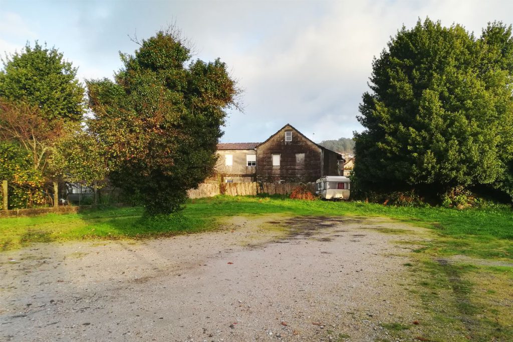 Parcela edificable, Bembrive, Vigo