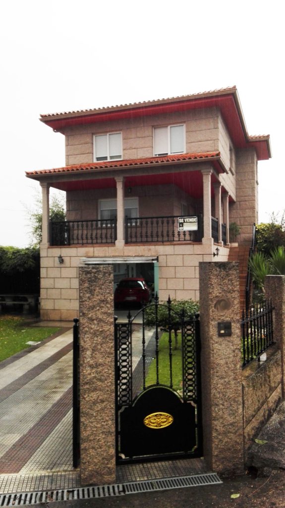 Vivenda unifamiliar en Recaré, Bembrive, Vigo